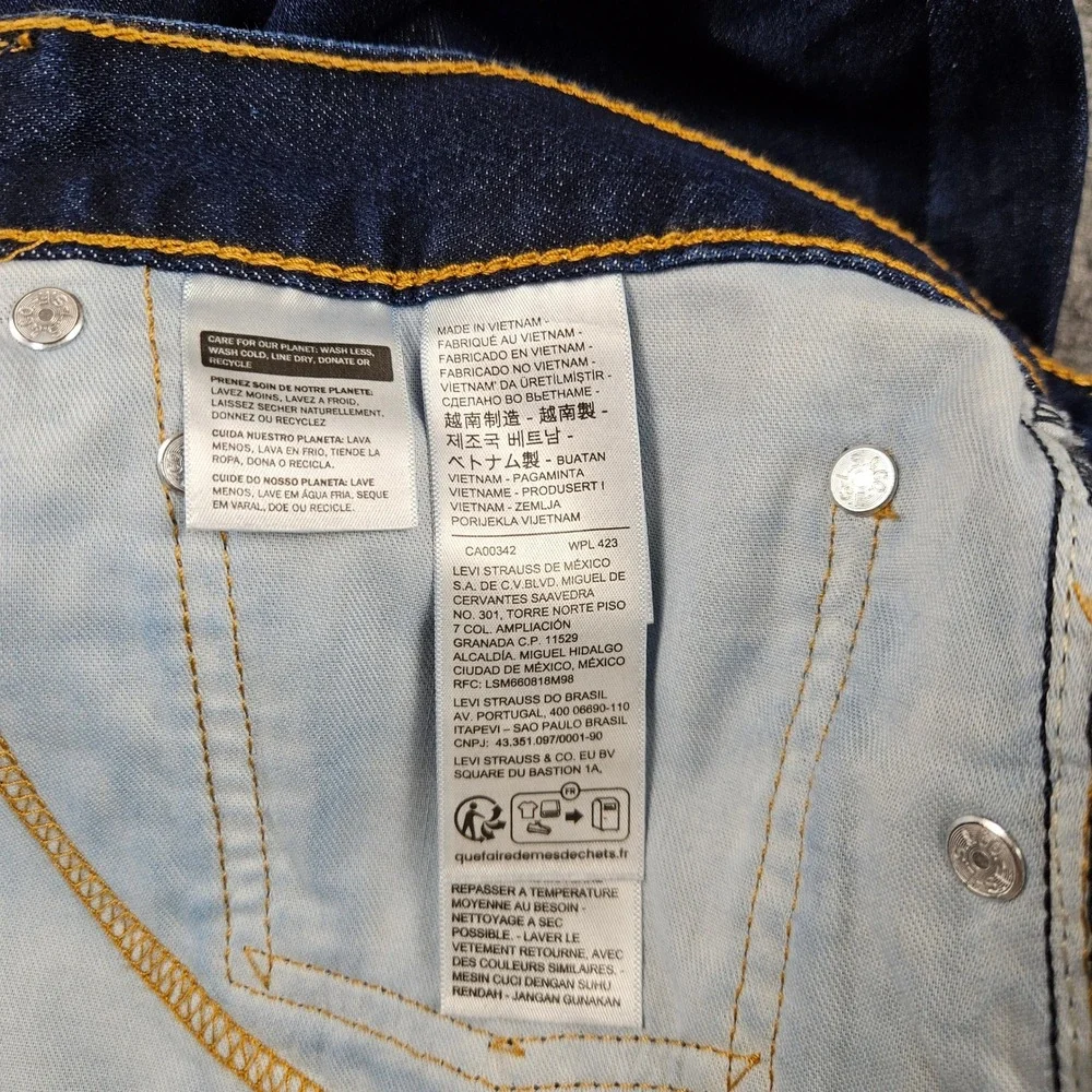 Levis levi strauss